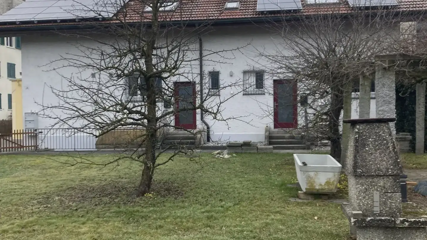 Semi-detached house for rent - Gantrischstrasse 28, 3600 Thun