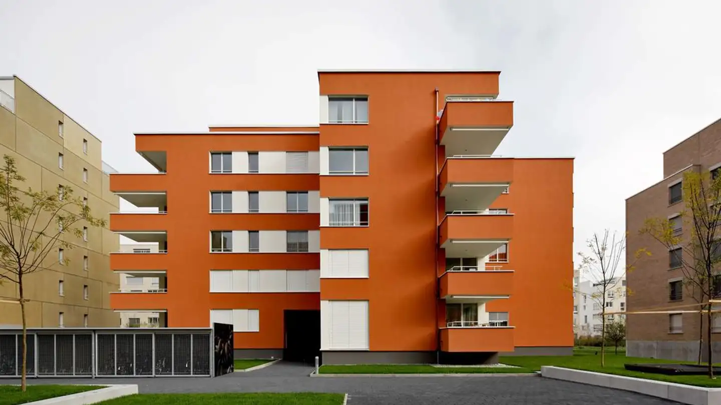 Appartement à louer - Farman-Strasse 47, 8152 Glattpark (Opfikon)