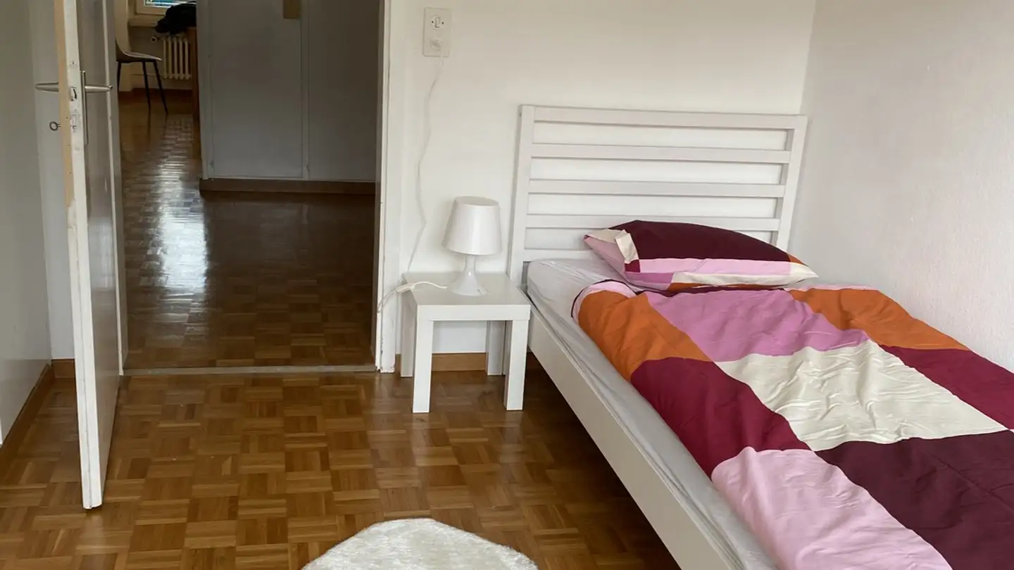 Single room for rent - Im Dreispitz 2, 8152 Glattbrugg