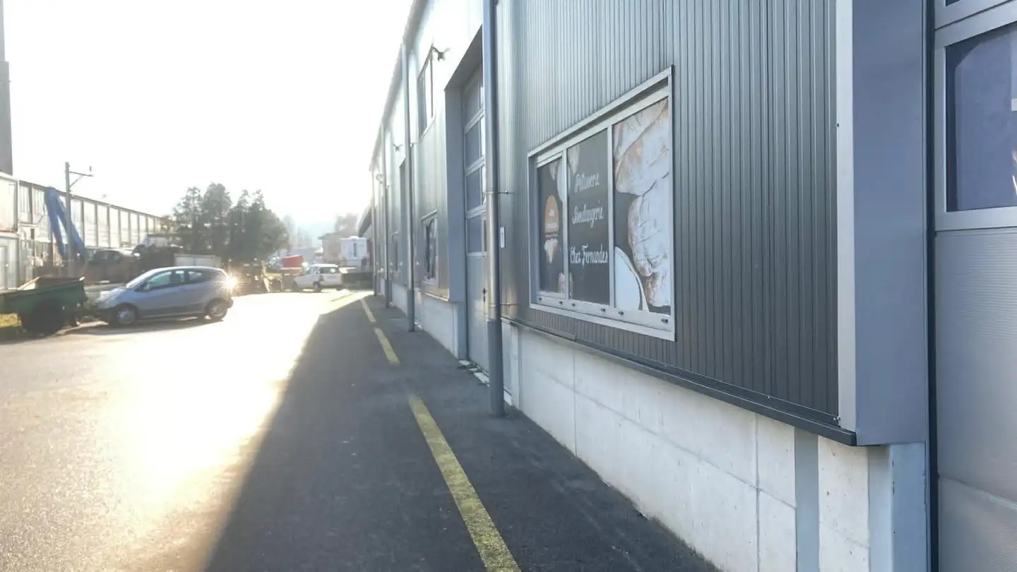 Proprietà industriale in affitto - 1880 Bex - Foto 2