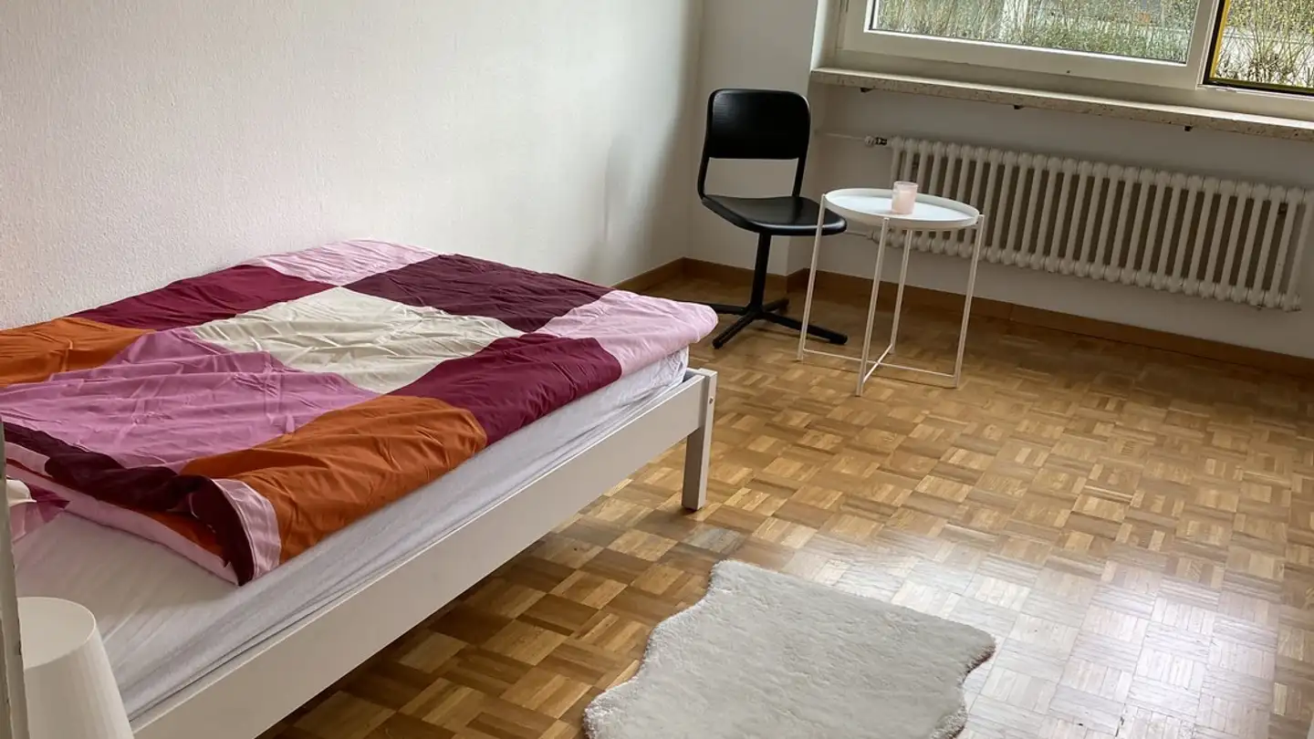 Single room for rent - Im Dreispitz 2, 8152 Glattbrugg - Photo 2