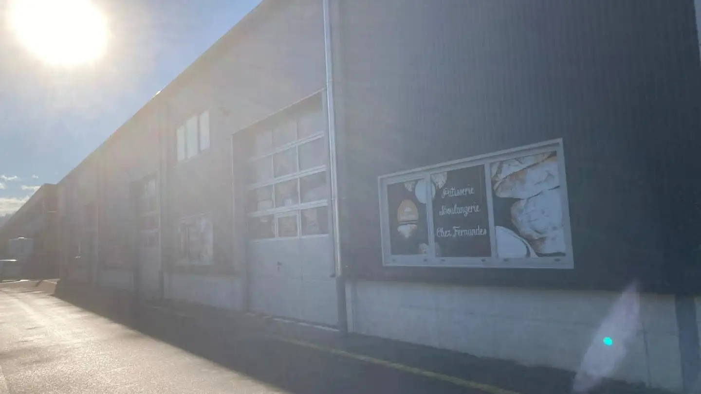 Proprietà industriale in affitto - 1880 Bex - Foto 3