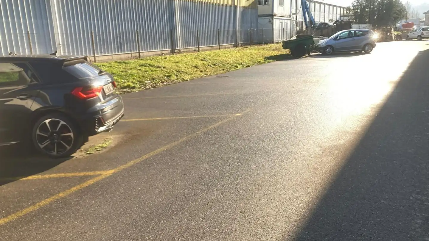 Proprietà industriale in affitto - 1880 Bex - Foto 4