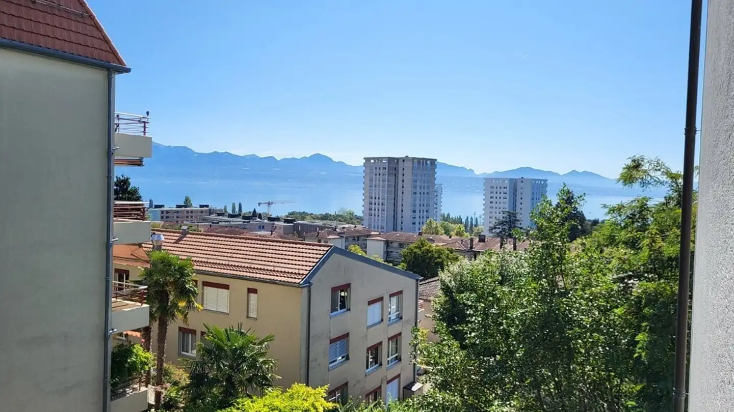 Wohnung mieten - Chemin Du Couchant 30, 1007 Lausanne