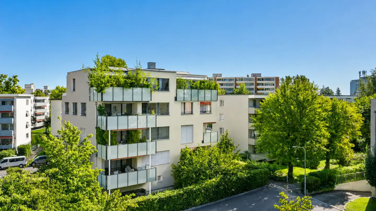 Appartement à louer - Glatttalstrasse 79, 8052 Zürich