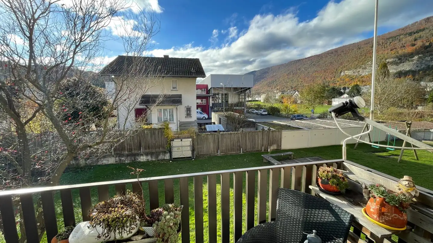 Wohnung mieten - Sägestrasse 6, 2542 Pieterlen