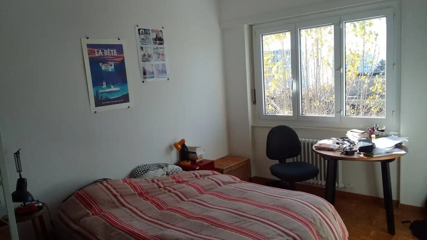 Appartamento in affitto - Chemin Du Couchant 30, 1007 Lausanne - Photo 2