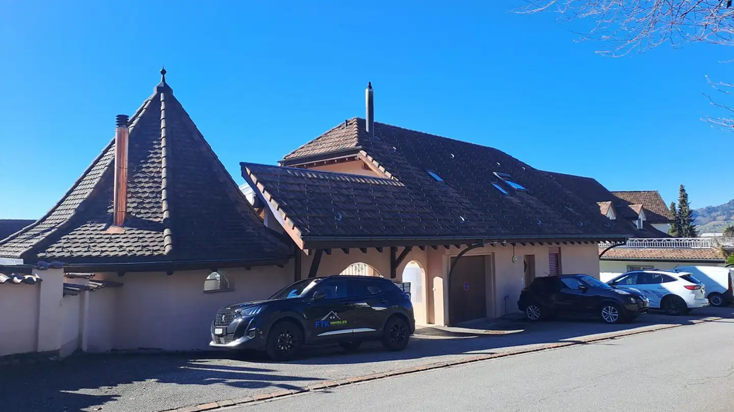 Apartment for rent - Lindenstrasse 52, 8738 Uetliburg SG