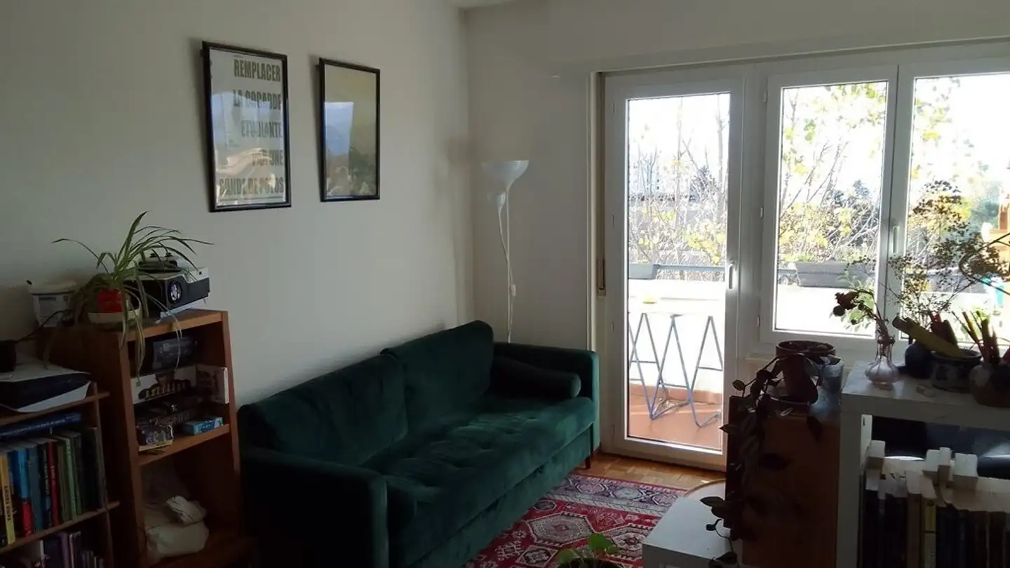 Appartamento in affitto - Chemin Du Couchant 30, 1007 Lausanne - Photo 4