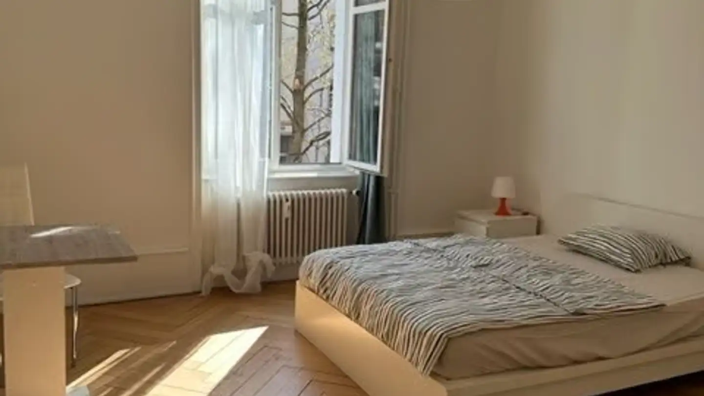 Chambre à louer - Gasstrasse 54, 4056 Basel - Photo 4