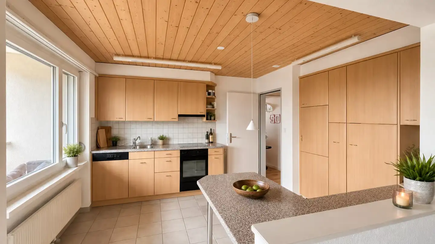 Wohnung mieten - Salenstrasse 7a, 8739 Rieden SG - Foto 2