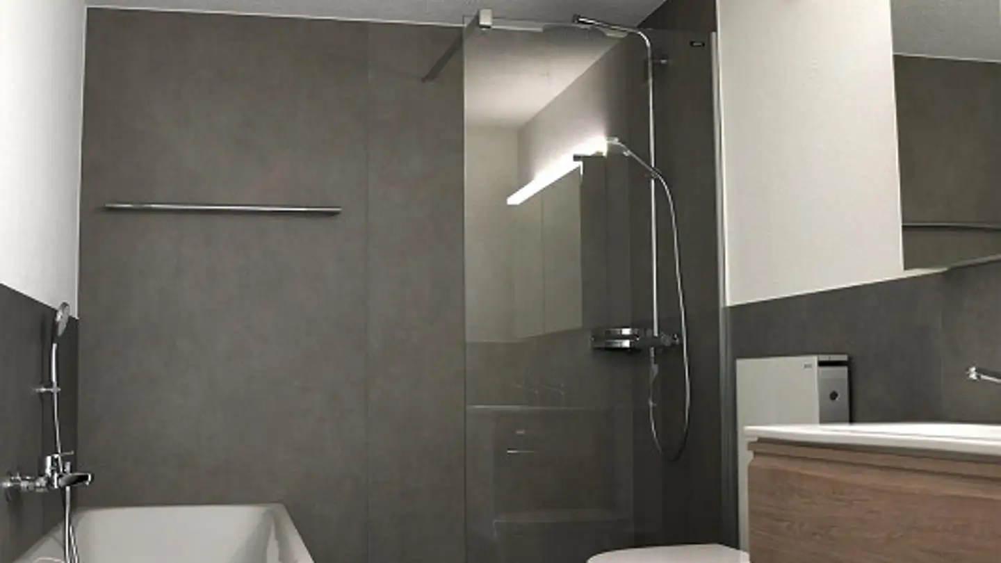 Appartamento in affitto - Lindenstrasse 52, 8738 Uetliburg SG - Foto 4