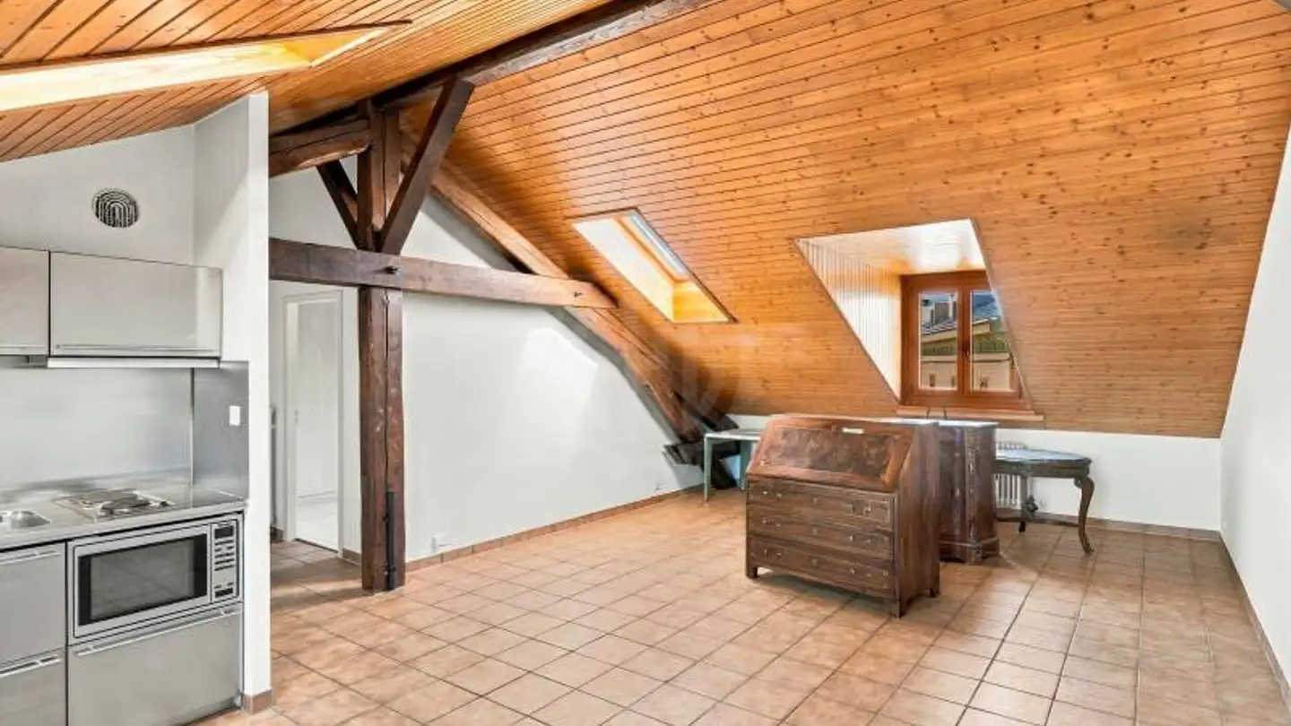 Apartment for rent - Rue Jean- Dassier 18, 1201 Genève - Photo 3