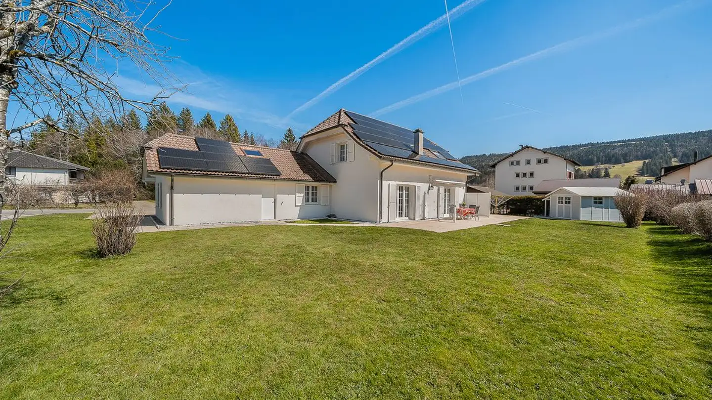 Villa kaufen - Rue De La Sagne 11, 1347 Le Sentier