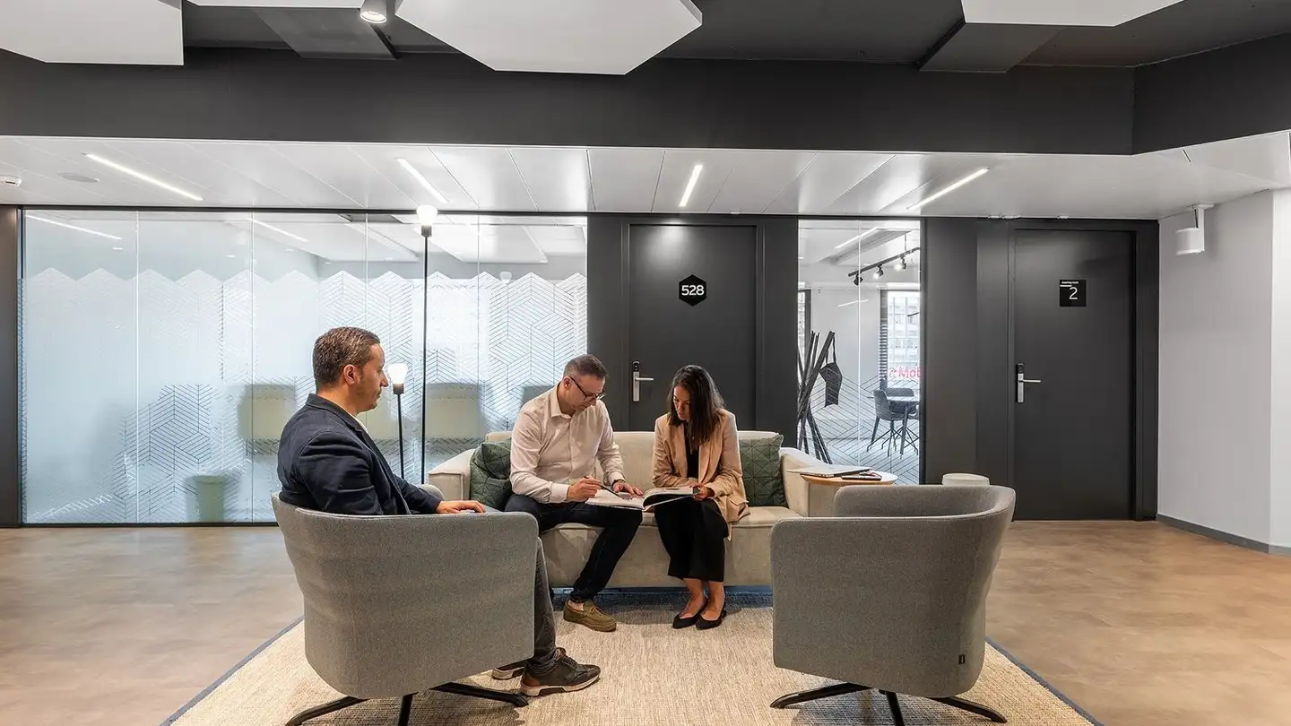 Spazio ufficio in affitto - Rue de Lausanne 15, 1201 Genève