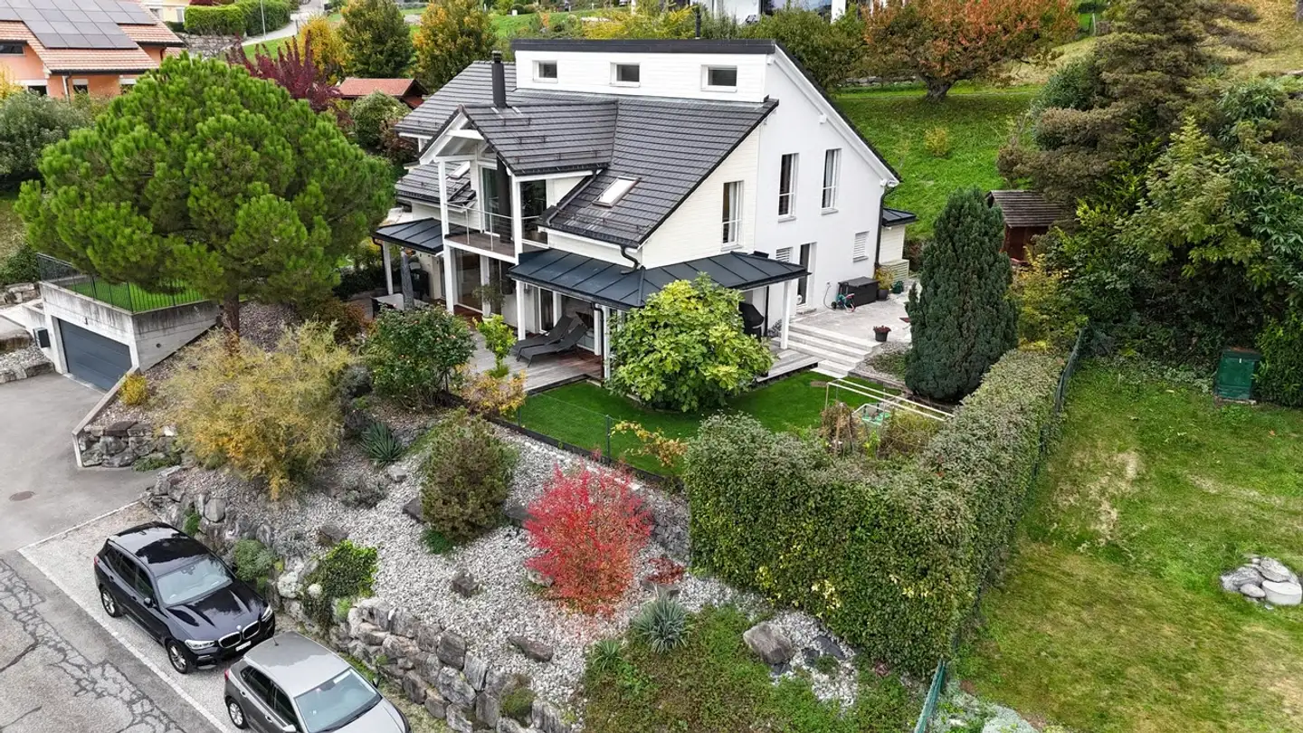 Maison individuelle à vendre - 1807 Blonay