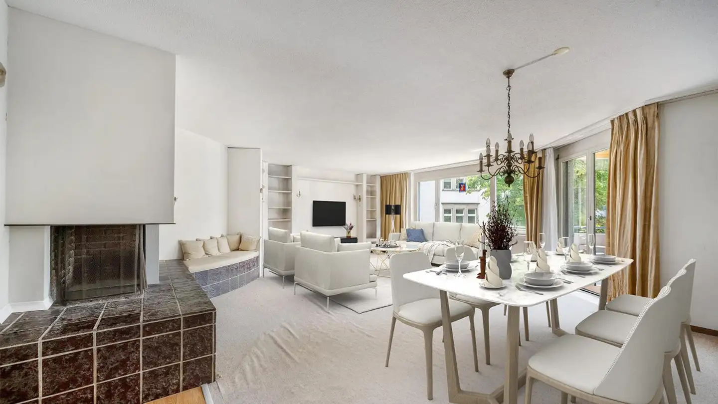 Appartamento in vendita - Zugerstrasse 15, 8820 Wädenswil - Photo 2