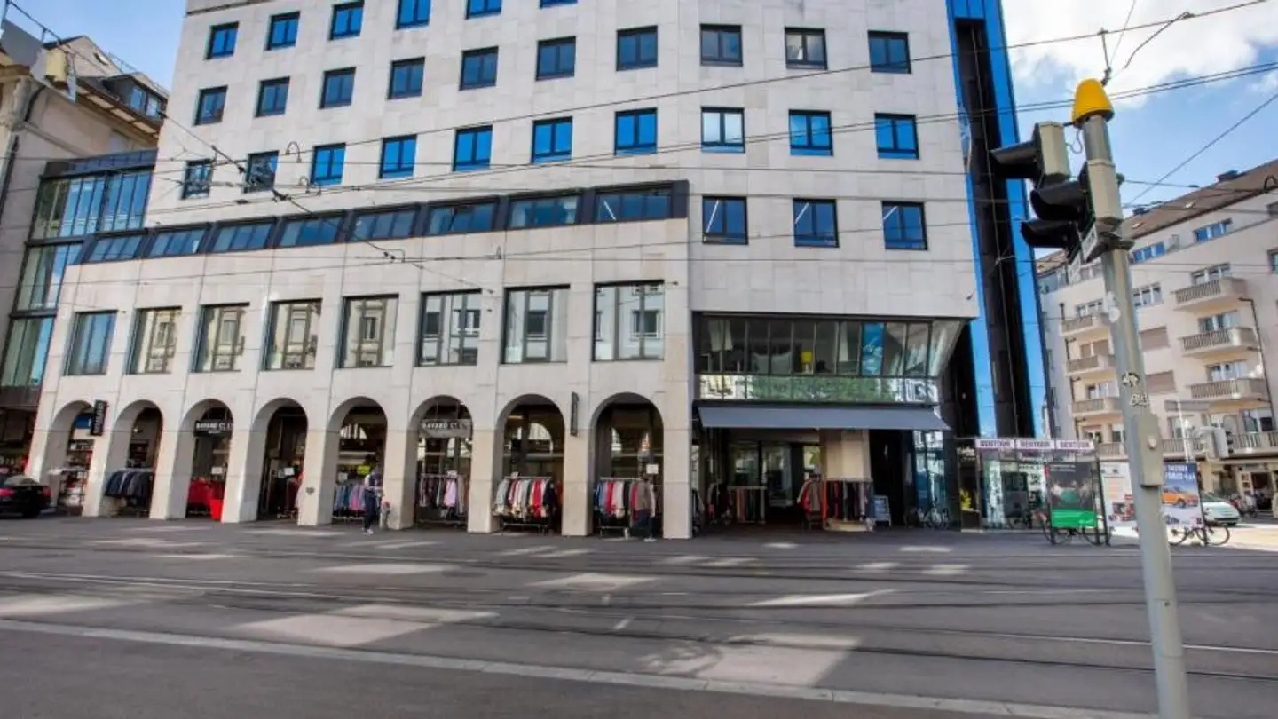 Bureau à louer - Badenerstrasse 47, 8004 Zürich - Photo 2