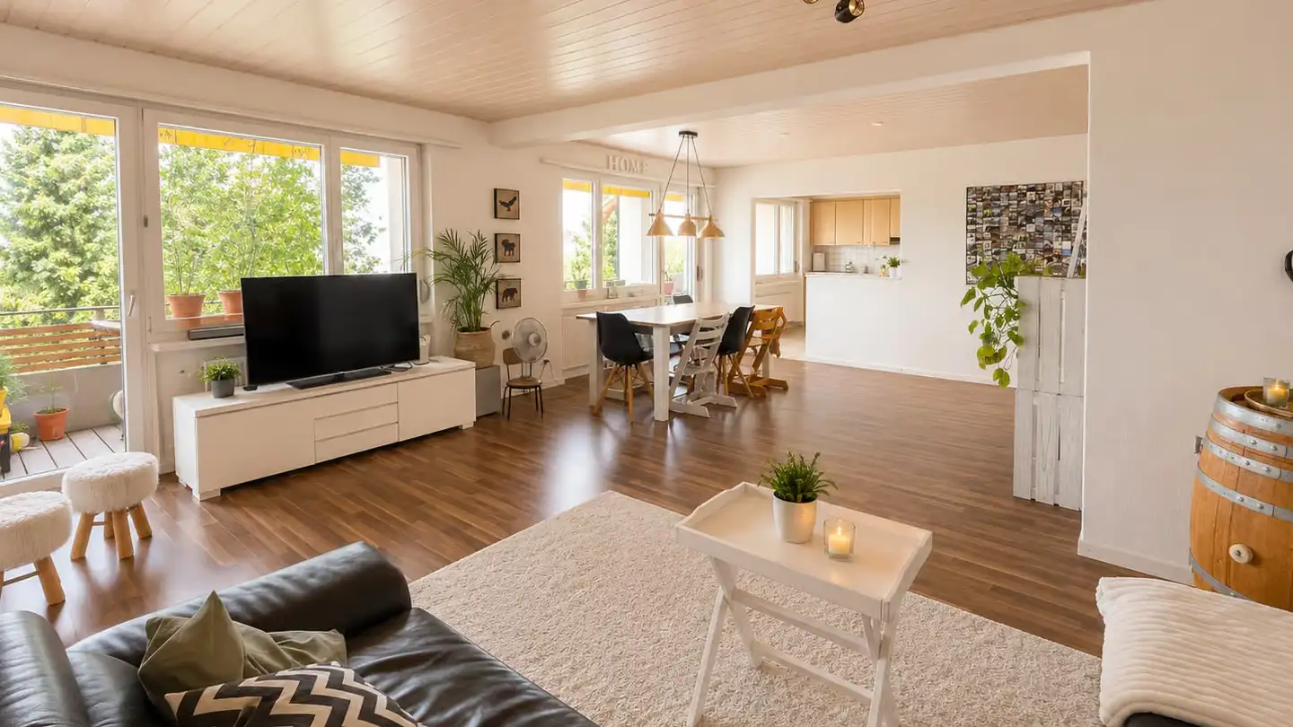 Wohnung mieten - Salenstrasse 7a, 8739 Rieden SG - Foto 4