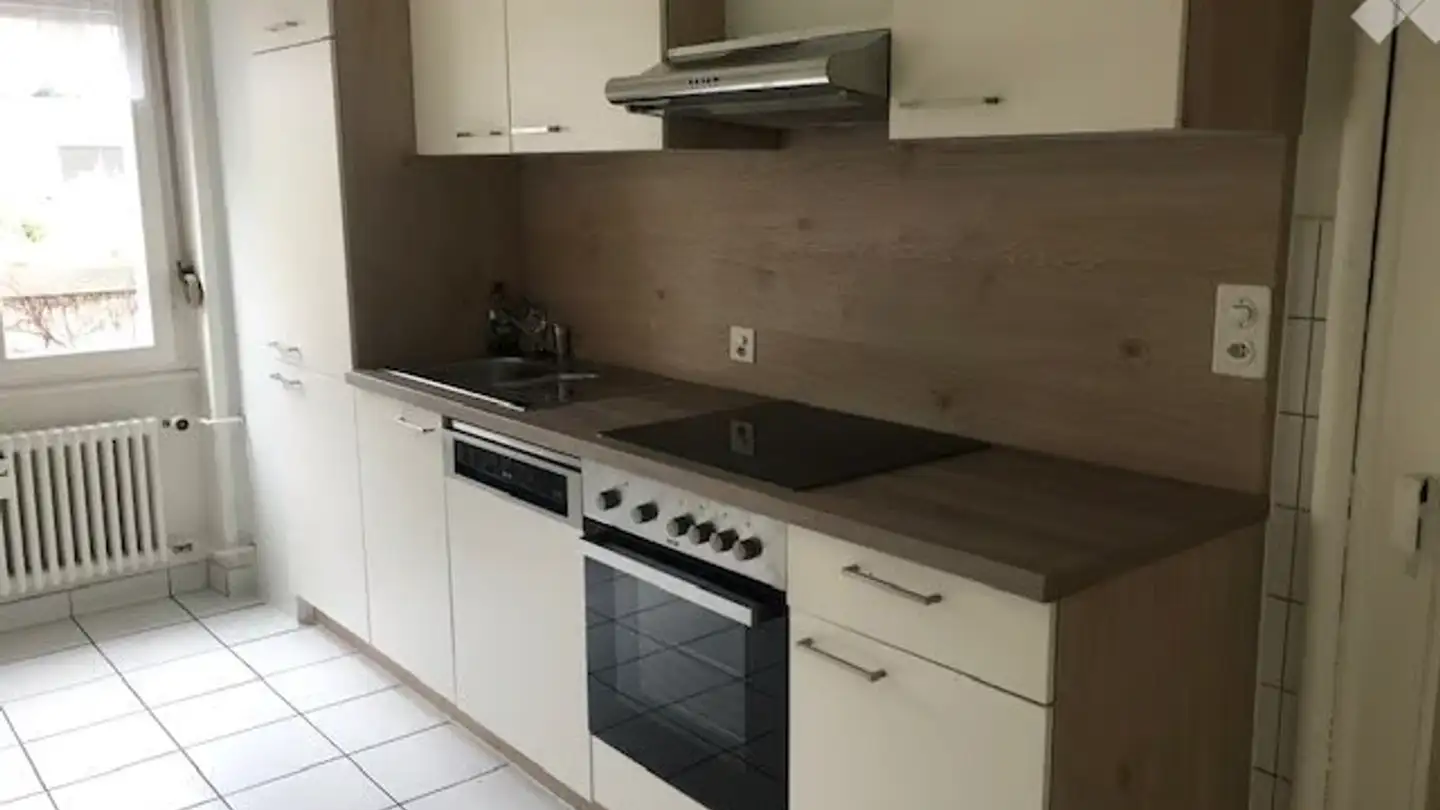 Chambre à louer - Gasstrasse 54, 4056 Basel - Photo 2