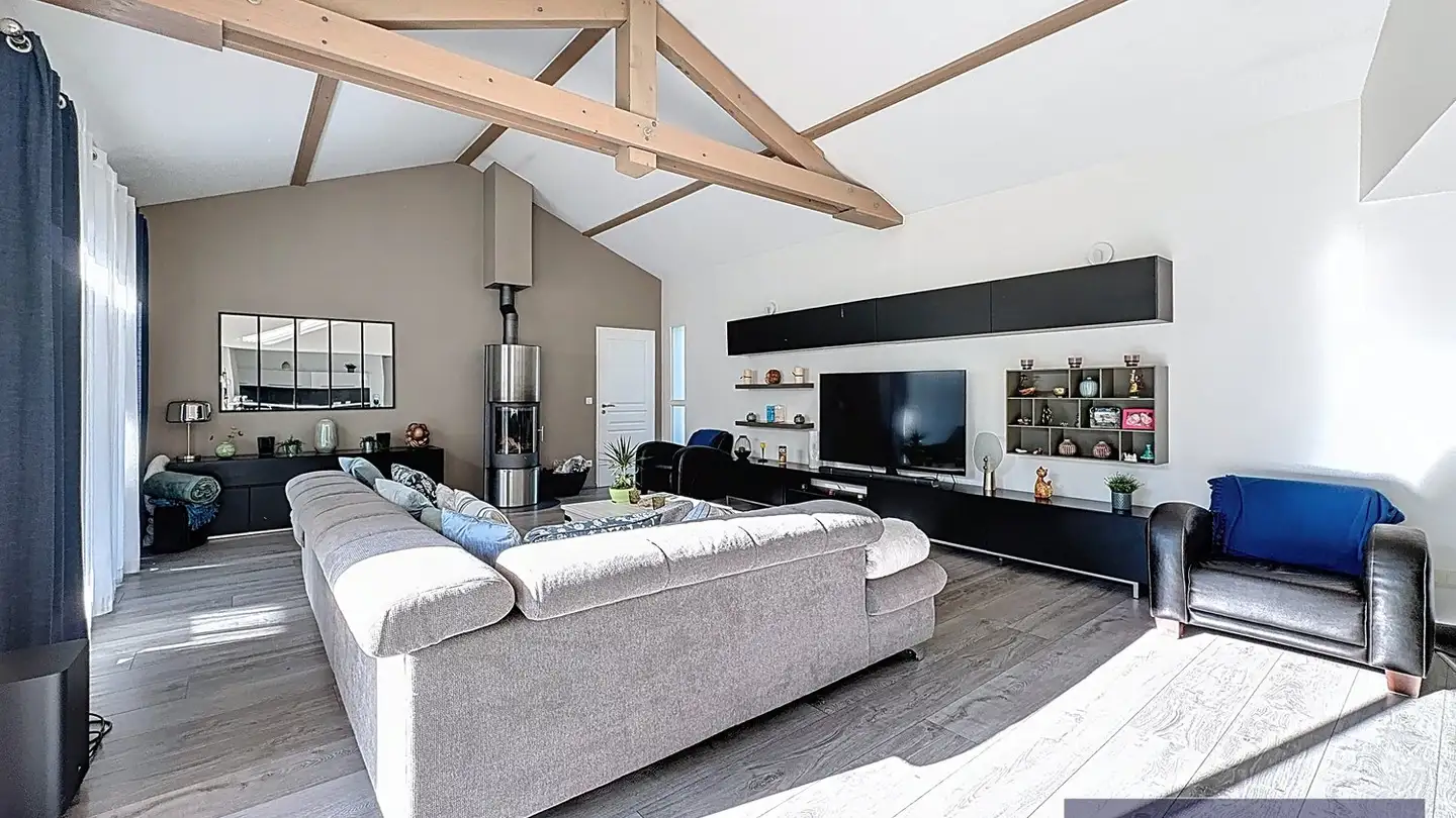 Villa à vendre - 1248 Hermance