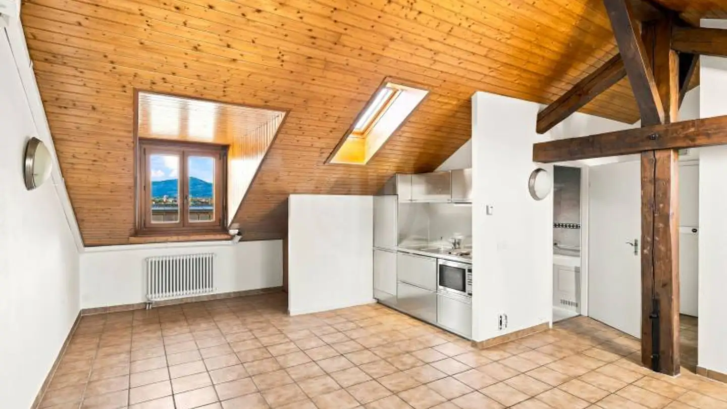 Apartment for rent - Rue Jean- Dassier 18, 1201 Genève