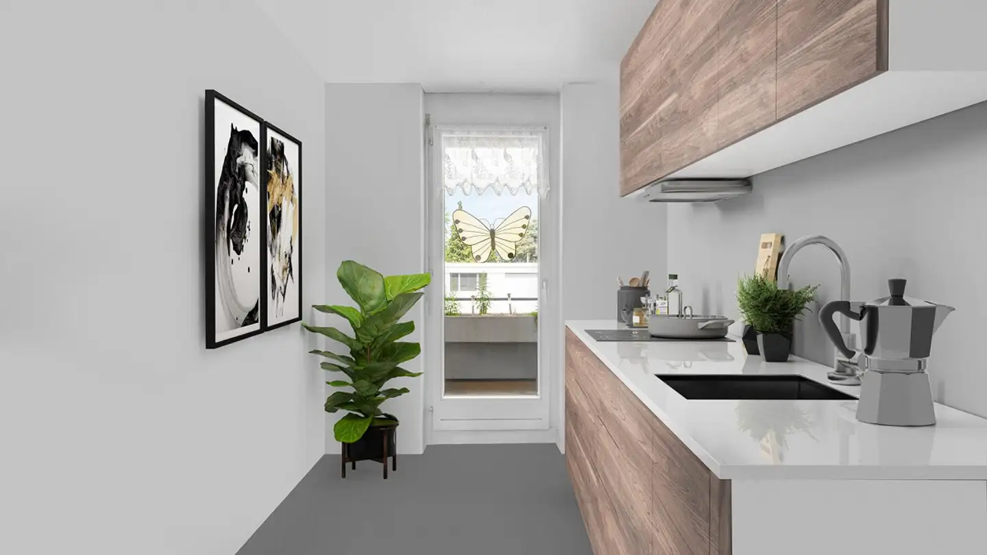 Appartamento in vendita - Zugerstrasse 15, 8820 Wädenswil - Photo 3