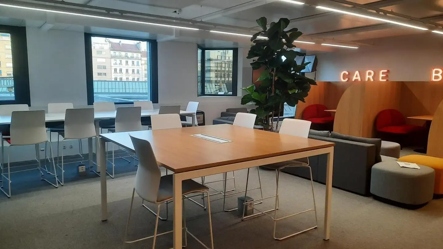 Office space for rent - Rue de Lausanne 15, 1201 Genève - Photo 2