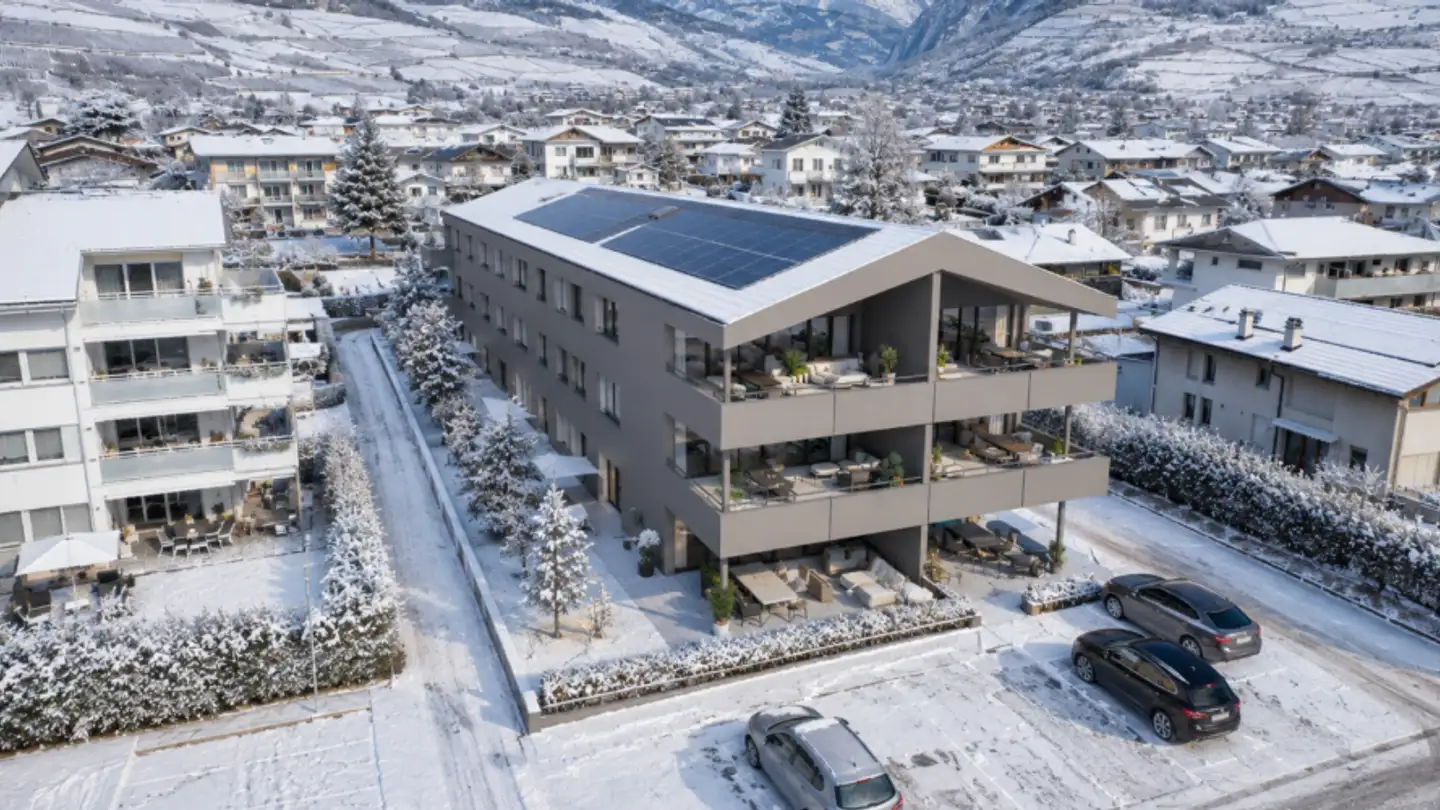 Appartamento in vendita - Rue de Vétroz 65, 1964 Conthey