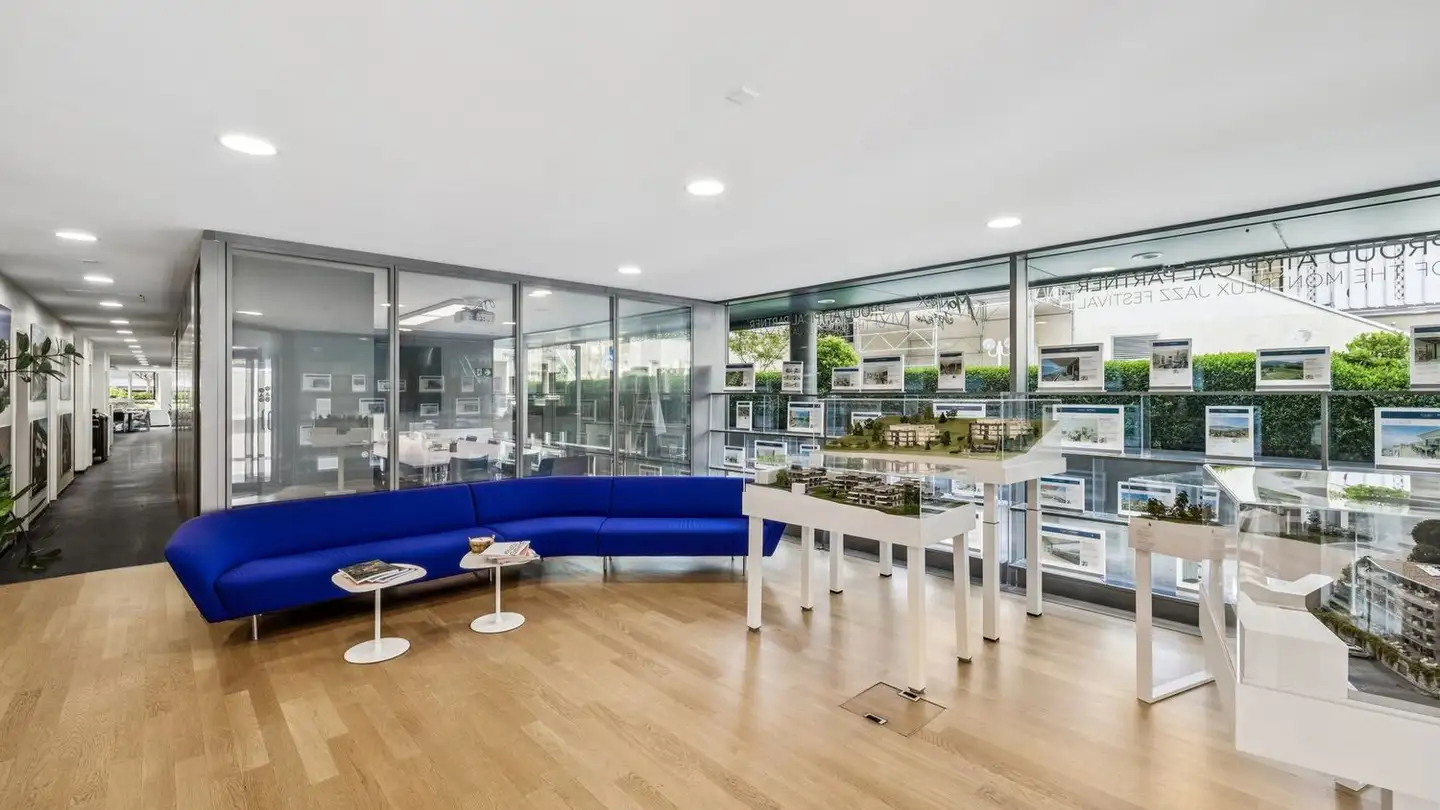 Commercial à vendre - 1820 Montreux - Photo 3