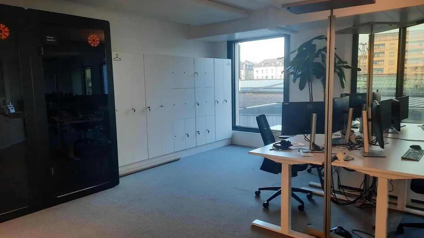 Office space for rent - Rue de Lausanne 15, 1201 Genève - Photo 3