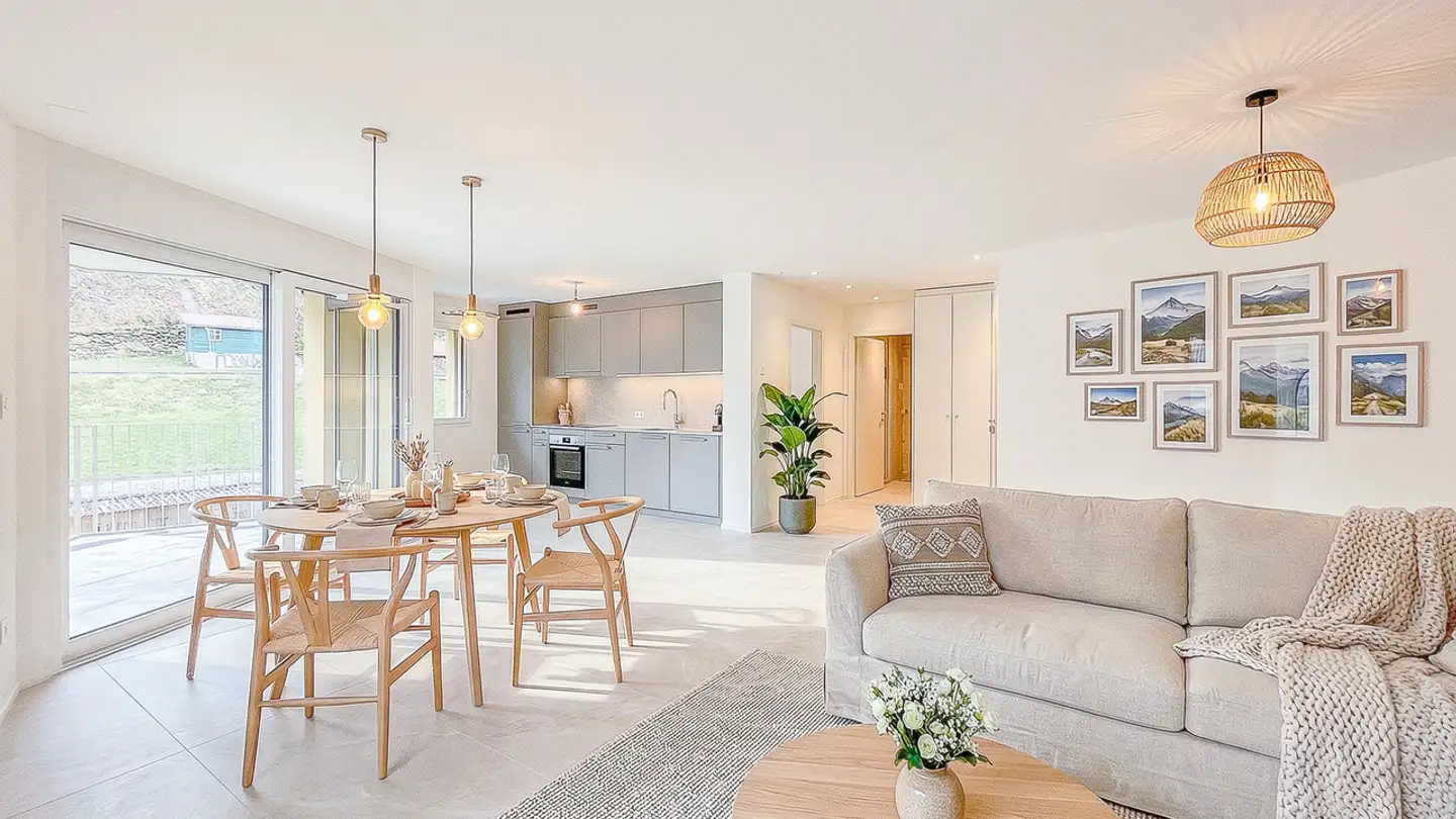 Wohnung kaufen - Rue Du Nessert 5, 2108 Couvet