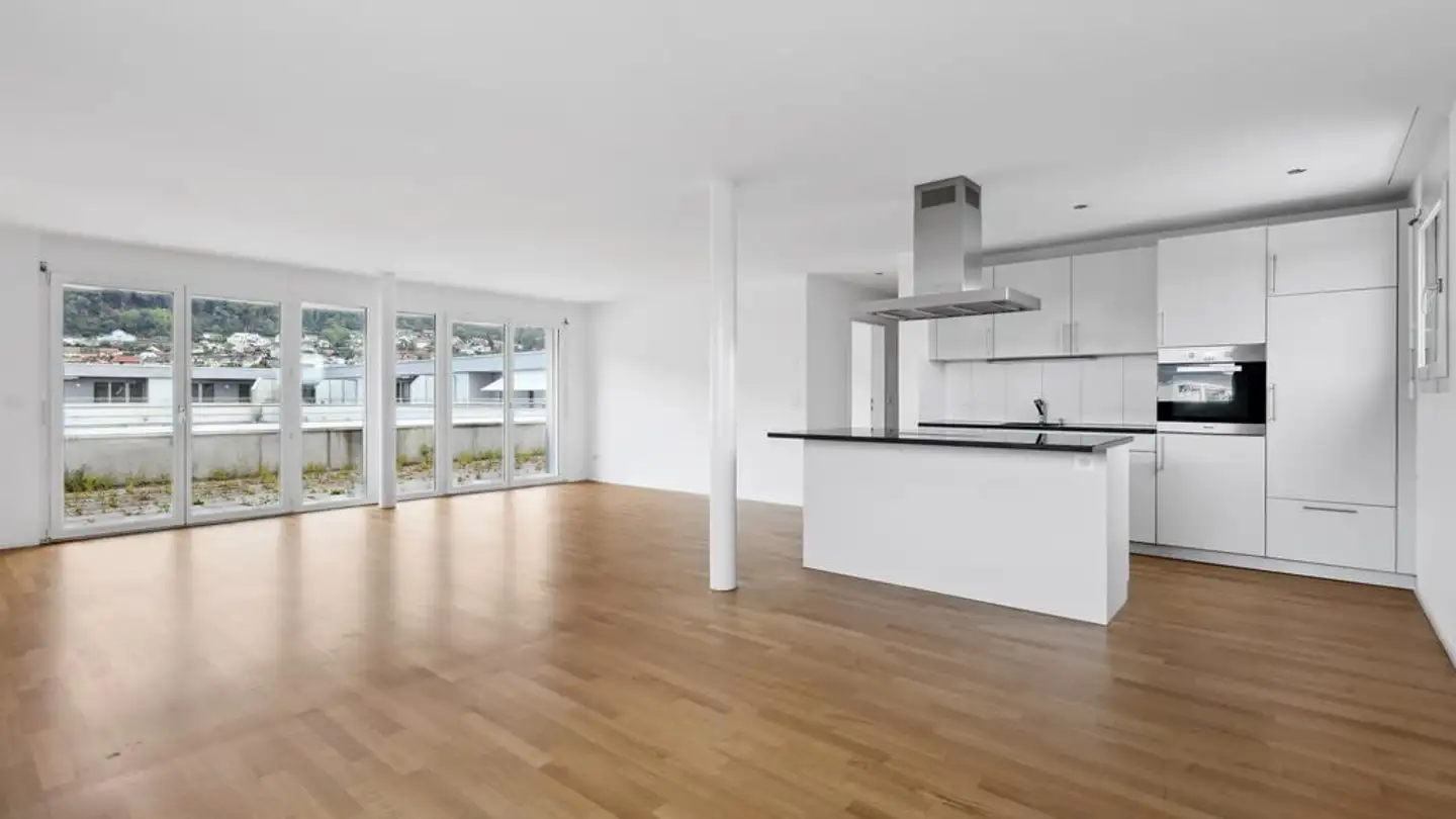 Wohnung mieten - Bannstrasse 6, 4622 Egerkingen