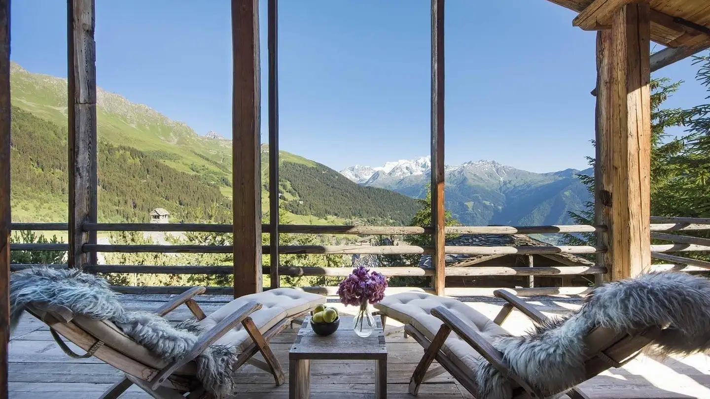 Einfamilienhaus mieten - Verbier, 1936 Verbier - Foto 4