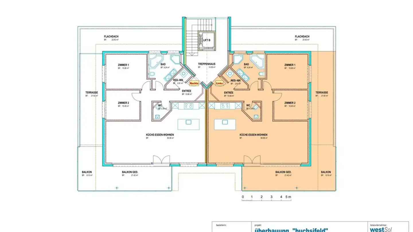 Appartamento in affitto - Grubenweg 6, 3360 Herzogenbuchsee - Photo 2