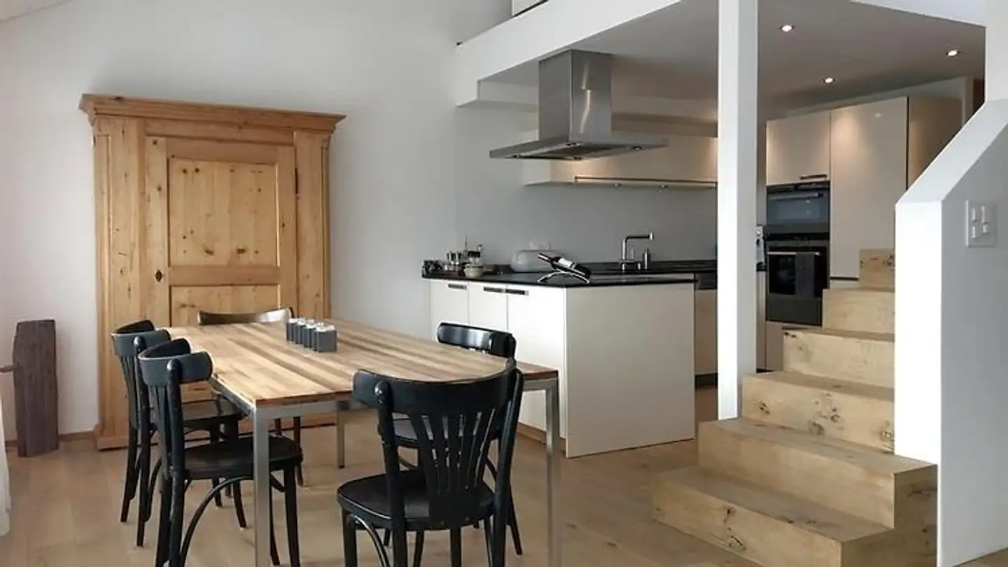 Möblierte Wohnung mieten - 3600 Thun - Foto 3