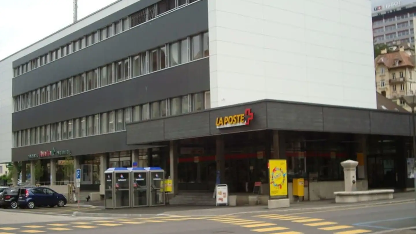 Appartement à louer - Rue Bournot 17a, 2400 Le Locle