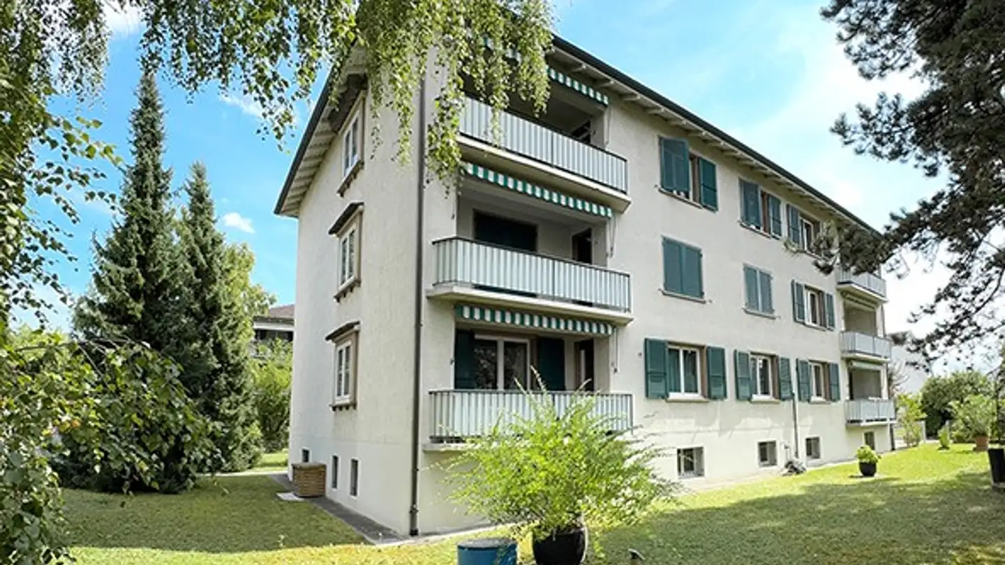 Appartement à louer - Parkweg, 4142 Münchenstein
