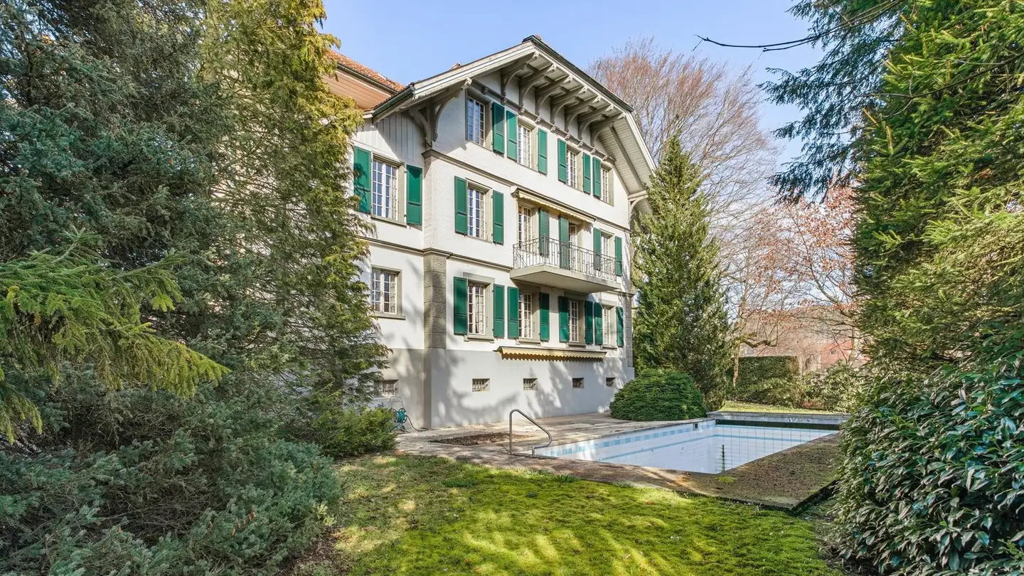 Edificio residenziale in vendita - Gartenweg 1, 3510 Konolfingen - Photo 2