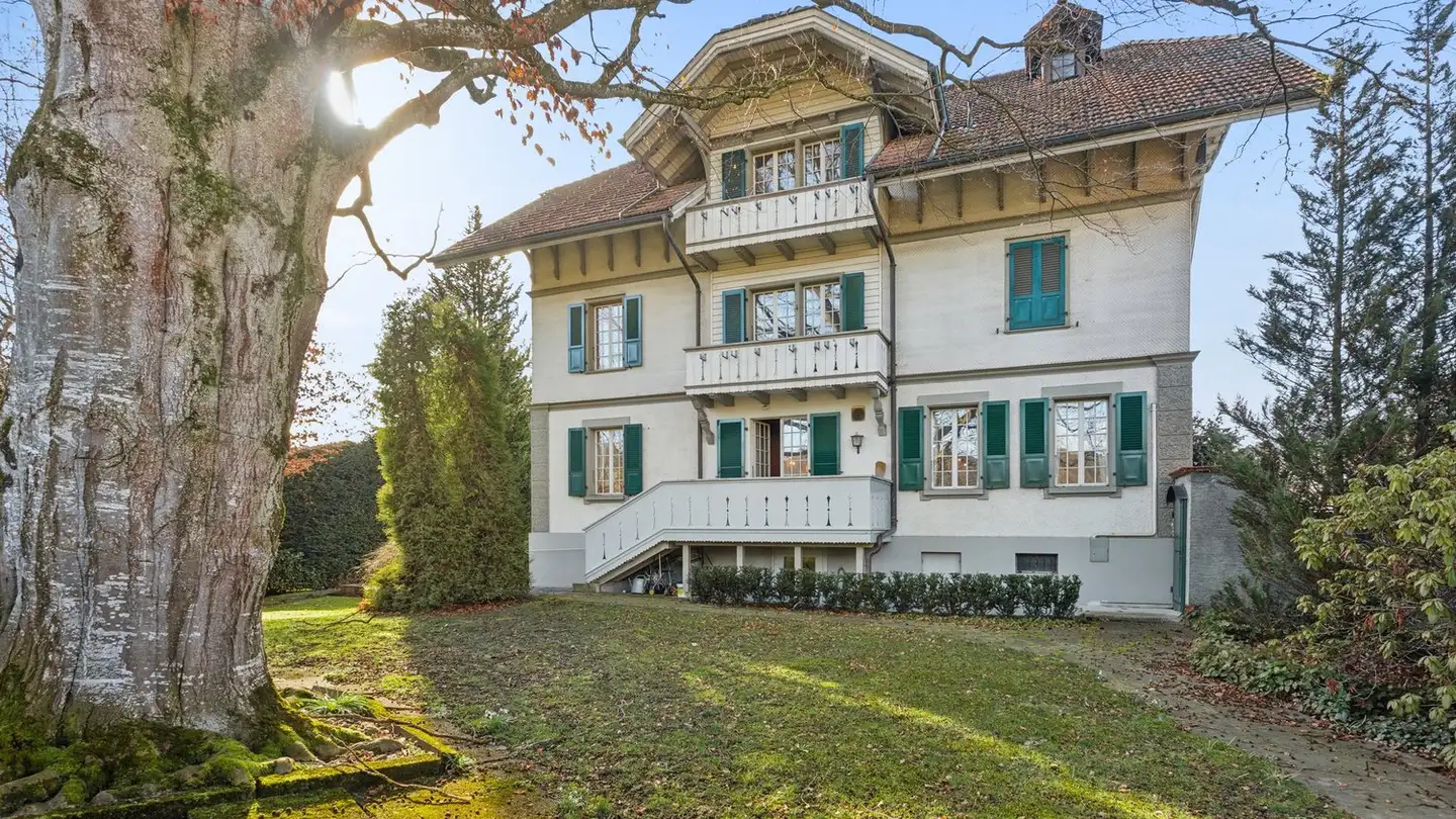Edificio residenziale in vendita - Gartenweg 1, 3510 Konolfingen - Photo 3