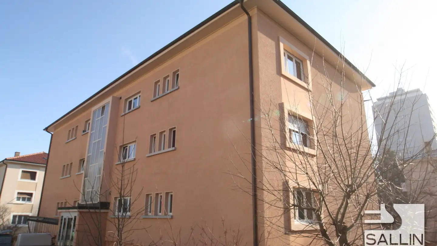 Apartment for rent - Route Du Grand-Pré 9, 1700 Fribourg