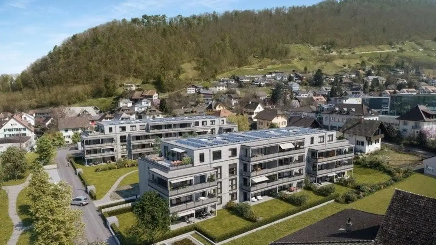 Attico in affitto - Digmatt 6, 4436 Oberdorf BL - Photo 2