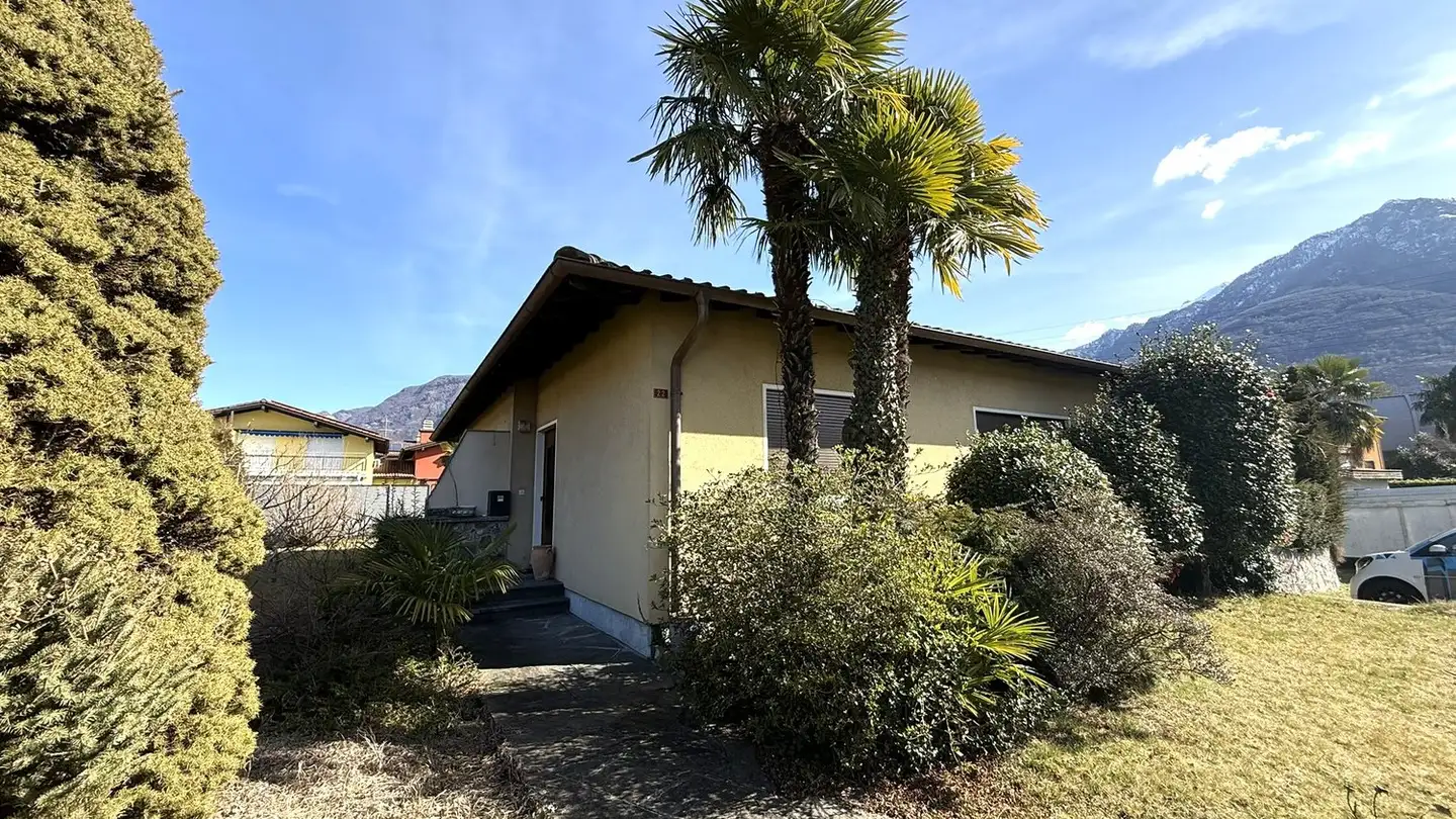 Casa singola in vendita - 6514 Sementina - Photo 2