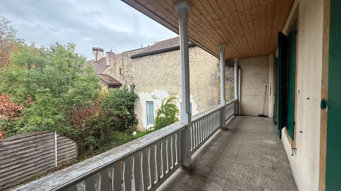 Wohnung mieten - Rue Du Temple 6, 2072 St-Blaise - Foto 3