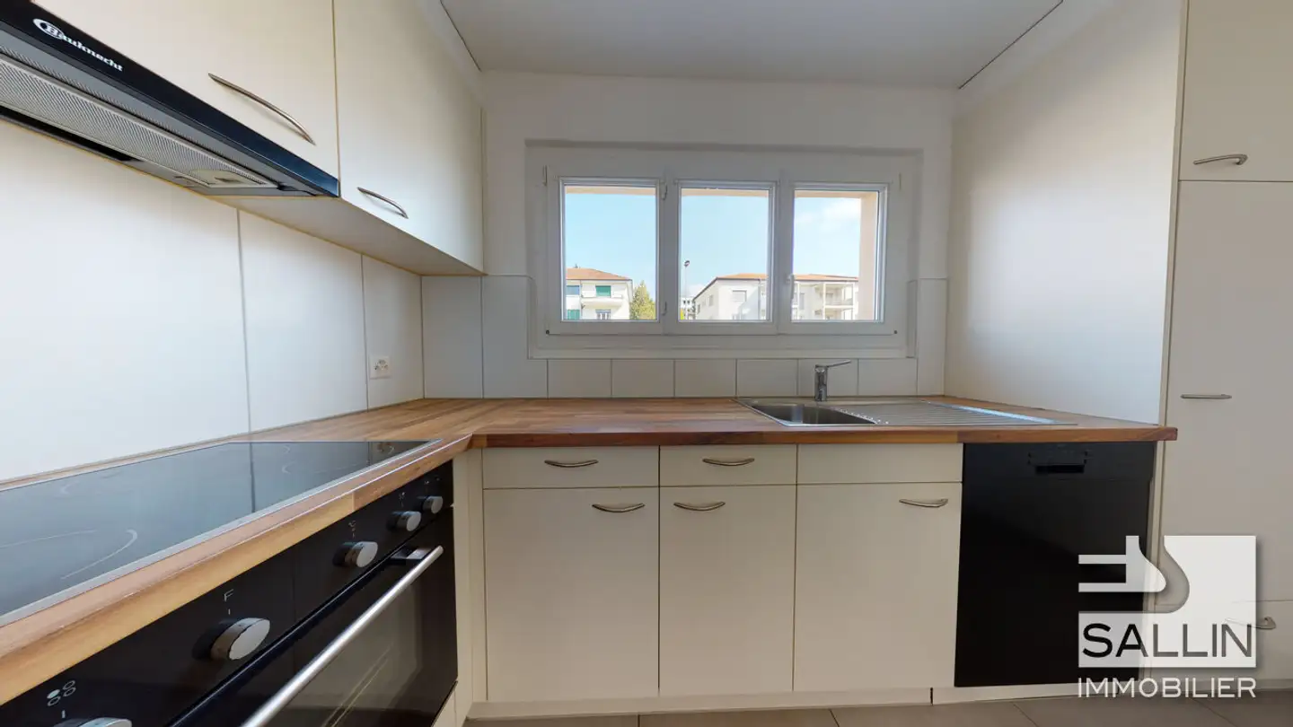 Apartment for rent - Route Du Grand-Pré 9, 1700 Fribourg - Photo 3