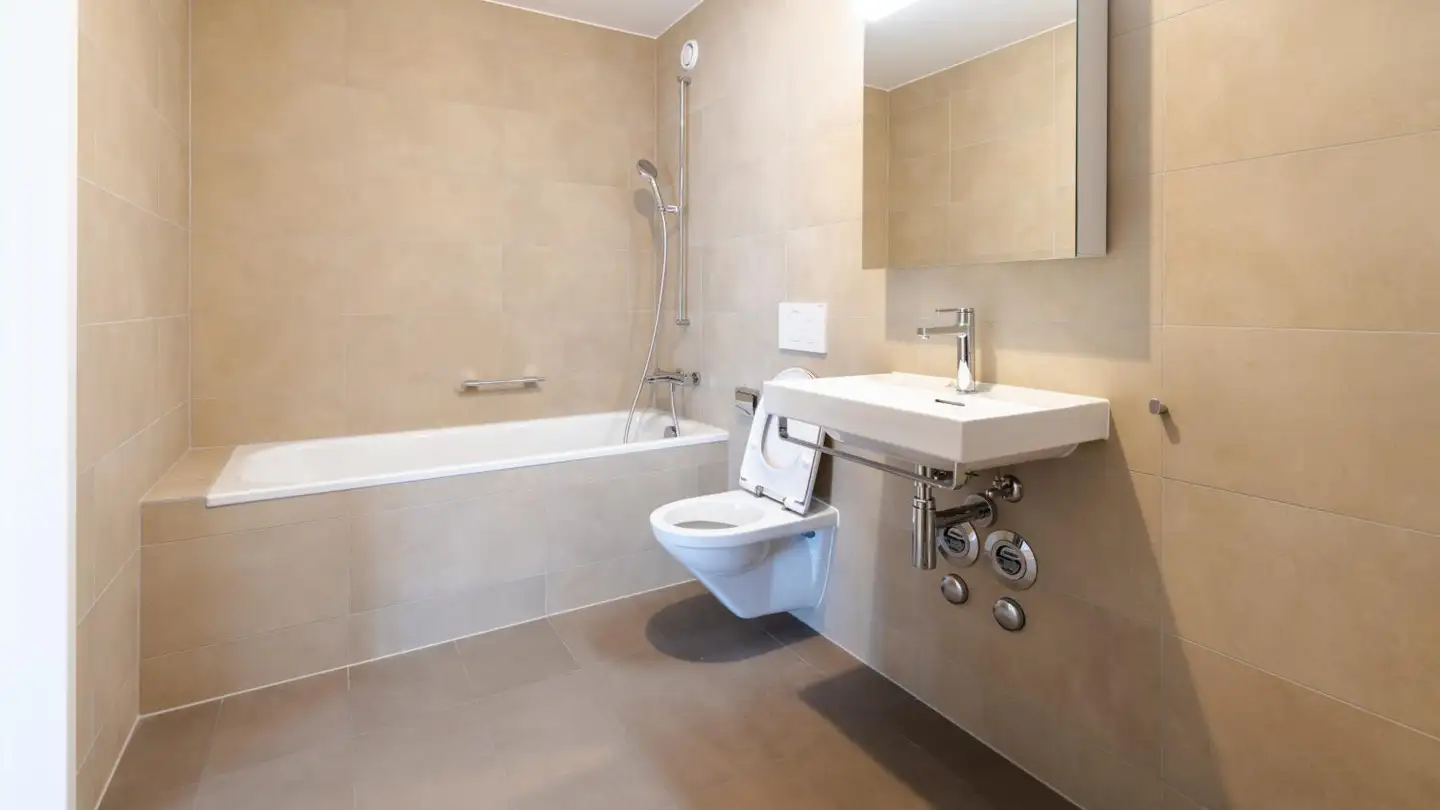 Appartamento in affitto - Rue Nicolas-Glasson 9, 1630 Bulle - Foto 4