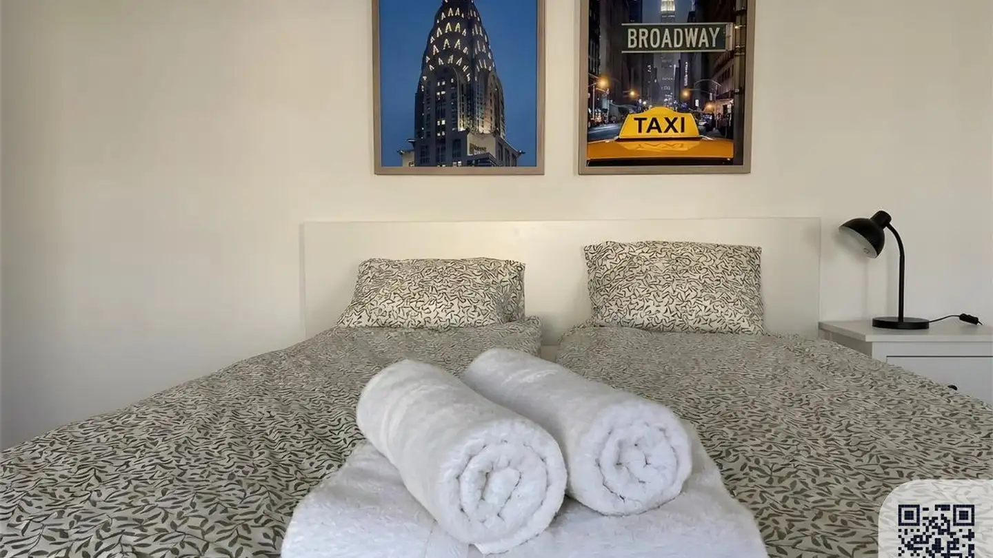 Möblierte Wohnung mieten - Boulevard De Grancy 14, 1006 Lausanne - Foto 4