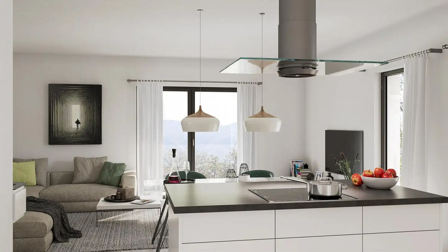 Penthouse for sale - Via Fornace, 6833 Vacallo