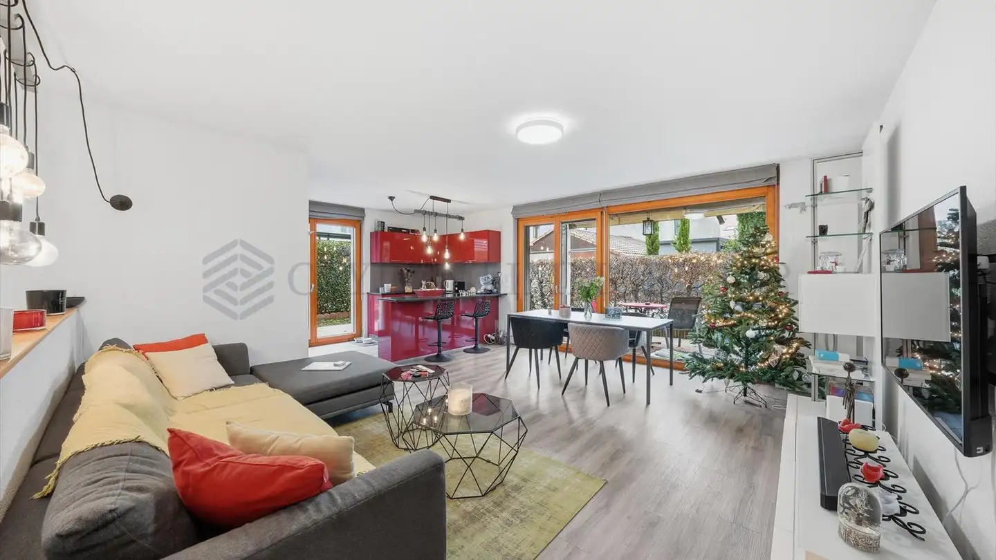 Wohnung kaufen - 1233 Bernex