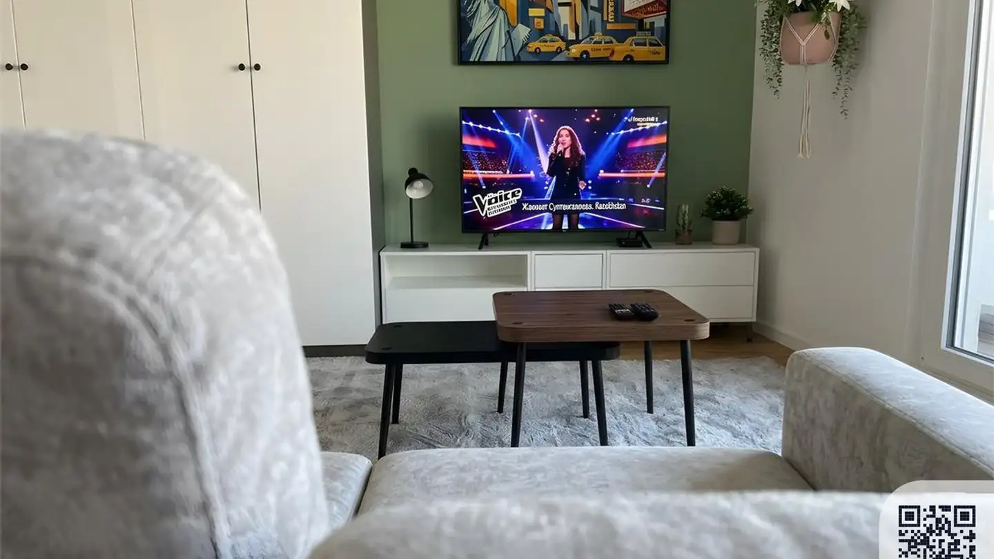 Möblierte Wohnung mieten - Boulevard De Grancy 14, 1006 Lausanne - Foto 2